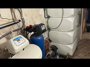 Instalatie filtrare si sterilizare apa la casa
