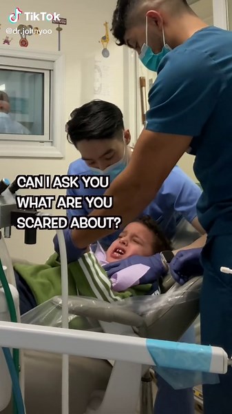 7-Year-Old's Emergency Dental Extraction with Dr. Angela Yoo