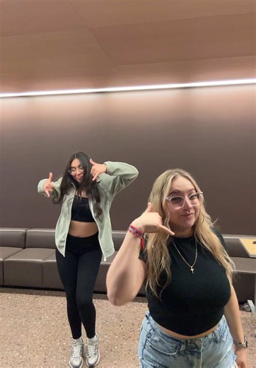 Dance Moves Inspired by Nokia Ringtone