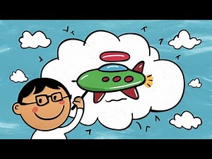 EASY Spaceship Drawing Tutorial for Kids! (Step by Step guide)