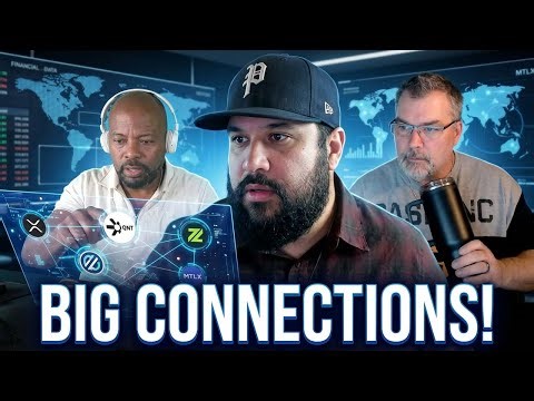 XRP XLM QNT METAL Temenos Update! Big Discoveries!