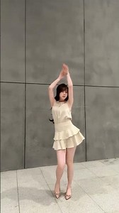 现在告诉我.现在.现在#There is no tomorrow.#Hyuna#麻烦制造者#Gentle dressing style