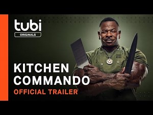 Kitchen Commando | Official Trailer | Tubi Original