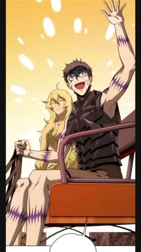zeke awakened the hero blood 🆘 why I quit being a demon king #manhwa #manga