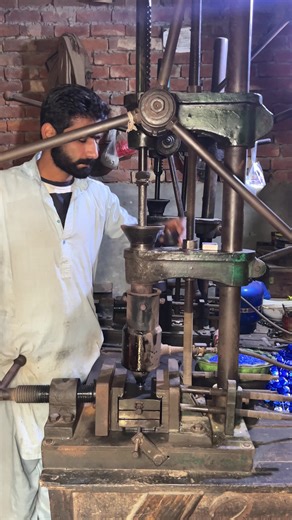 Satisfying Factory Production: From Plastic Blue Dana to Reflector