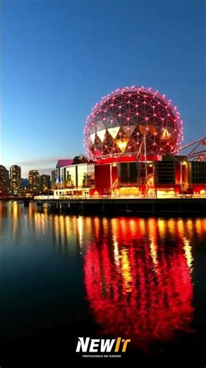 Vancouver Incrível: Natureza, Skyline e Qualidade de Vida 🍁🏔️