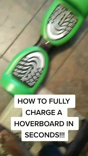 How to Charge a Hoverboard Without a Charger