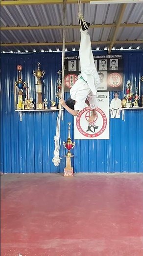 Small boy excellent talent #jsj #jsjkarateacademy #karate #talent #trending