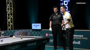 15K views · 346 reactions | 女 Alex Pagulayan up into 2nd with a 5-3 win over Naoyuki Oi! Getting very close at the top now.. #PremierLeaguePool | Matchroom Pool | Facebook