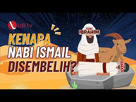 Kisah Nabi Ibrahim AS dan Nabi Ismail AS #kurban #ceritanabi #iduladha #animasi