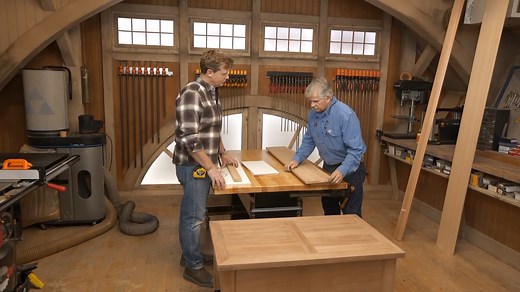What's better than a bench that's also a cooler?! Watch as Tom Silva shows Kevin O'Connor how to build an outdoor cooler bench. | This Old House