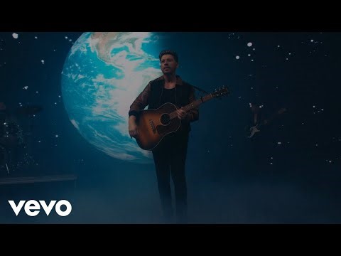 Consumed By Fire - Whole Wide World (Official Music Video)