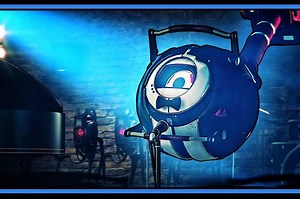 【中英双字/Harry101UK】The Android Hell Blues [feat. The Stupendium]