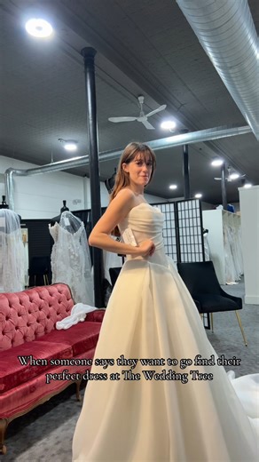 "Do you want to find the dress for your FOREVER AFTER at The Wedding Tree?? ✨" SAY LESS!  Book your appointment today and let’s make your bridal dreams come true!  #TheWeddingTree #SayYesToTheDress #BridalStyle #ForeverAfter #BrideToBe #WisconsinBride #BridalBoutique #DreamDress #WeddingInspo #ShopLocal | The Wedding Tree | Facebook
