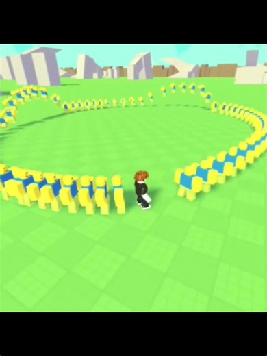 😀 NOOB TRAIN OBBY #roblox #robloxshorts #funny #ytshorts