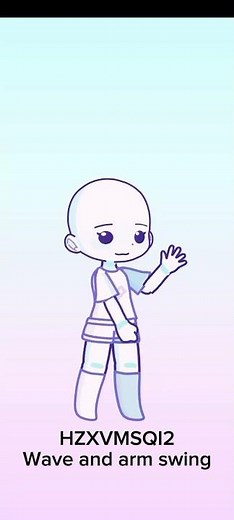 Gl2 animated poses with codes #gachalife2 #gl2 #poses #gachaposes #gacha life #gacha club