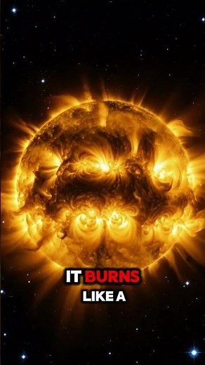 How a Star Is Born… and How It Explodes #shorts