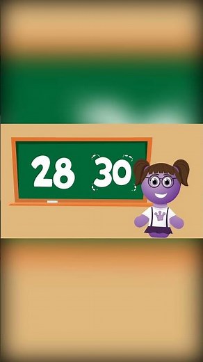 Count By Twos from 2 to 100