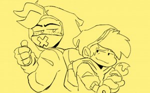 soft fnf 调键位全部困难0missing（更新至week1）