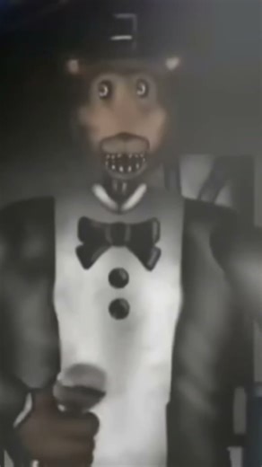 This FNAF Analog Horror Is Terrifying #fnaf #fivenightsatfreddys #horror