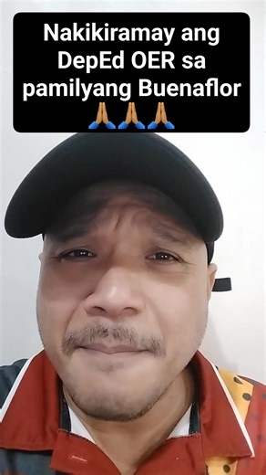 Nakikiramay ang DepEd OER sa pamilyang Buenaflor🙏🏽🙏🏽🙏🏽 Rest in peace Teacher Agnes🙏🏽 #siroer #CO #prayerforteacheragnes | DepEd Open Educational Resources - OER