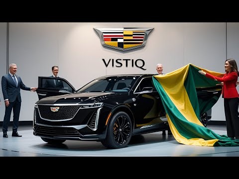 Meet the 2026 Cadillac Vistiq: The Game-Changing Electric SUV That Redefines Luxury!