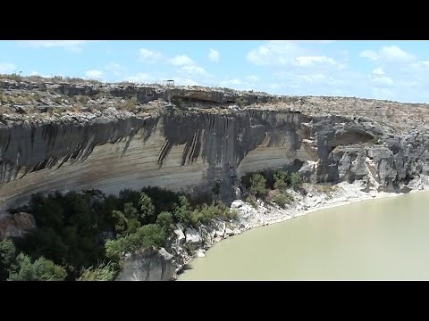 Hiking Seminole Canyon, One of the Best in Texas - Plus Ancient Pictographs