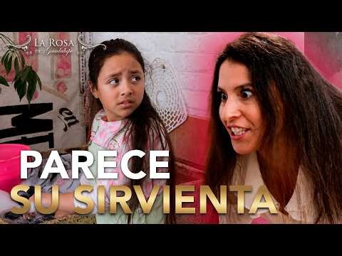 Lupita is an ADORABLE LITTLE GIRL and her MOM treats her like her worst ENEMY | MY FRIEND TEO 1/4