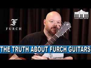Furch Guitars Review | Learn the Truth and History of Furch Guitars!