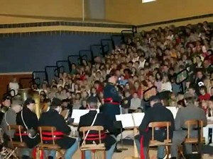 Federal City Brass Band/26th NC Band Civil War Music
