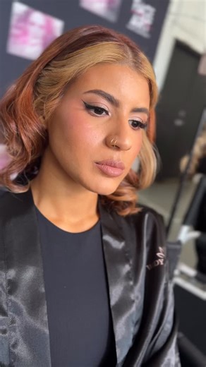 Beautiful and Charming 🌹 Equipo de maquillaje @faceartacademy x @modelingsecrets • • • #brendarodzluxurystudio #makeupartist #atlmua #mualife #maquillajeprofesional #fypシ | Brenda Rodriguez