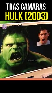 HULK 2003 tras CAMARAS y ACCION DIGITAL #Hulk2003 #BehindTheScenes #CineDeSuperheroes #MarvelMovies #hulk #HulkCuriosidades #DetrasDeCamaras #PeliculasDeAccion #AngLee #ElIncreibleHulk #CineRetro #EfectosEspeciales #CineComics #EricBana #MarkRuffalo #marvel #marvelmovies #fx | Insomnio Videoclub