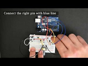 Scratch for ARDUINO Tutorial # 9 POTENTIOMETER