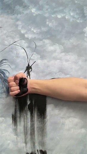 Saint #Green Dragon #Art