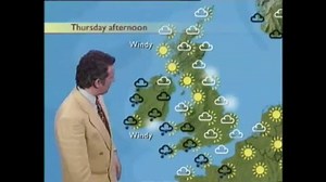 9.7K views · 51 reactions | #Onthisday 1999: BBC Weather presenters were struggling with the physical demands of the job | BBC Archive | Facebook