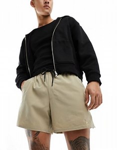 Nike Training DRI-FIT Unlimited ultra-light woven 5inch shorts in khaki | ASOS