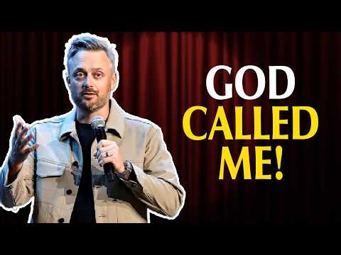 Living Legend Explains Why God Doesn't Pay Your Insurance | Nate Bargatze Stand Up