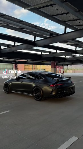 AMG GT63S Showcase: Mercedes AMG Models and Variants