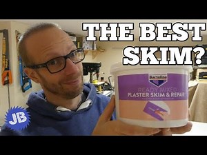 Bartoline Plaster Skim & Repair review