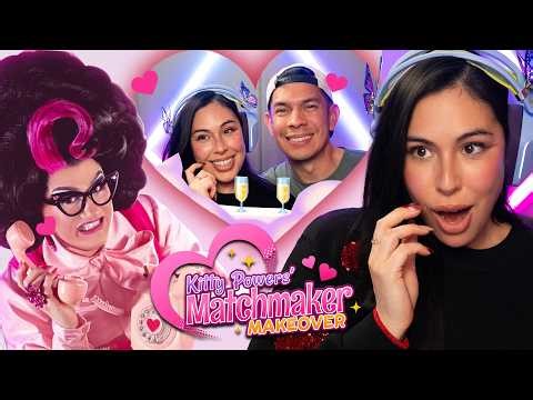 iHasCupquake & Red Play MORE Kitty Powers Matchmaker