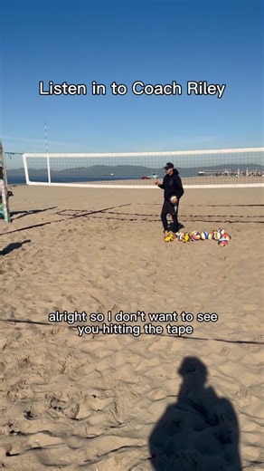 Private Beach Volleyball Lessons in LA
