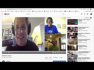 JamKazam Tutorial - Broadcasting Live Concerts