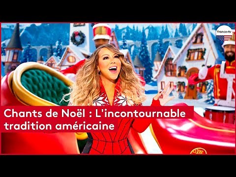 Chants de Noël : L'incontournable tradition américaine