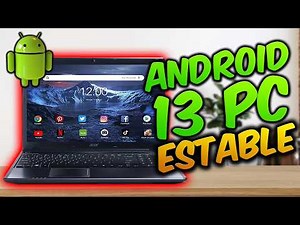 ANDROID 13 FOR PC 💥Put Your Old or Abandoned Computer to Use💥