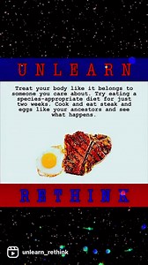 33 reactions | ❗️ | Unlearn-Rethink | Facebook