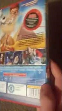 Mr Peabody And Sherman Dvd Unboxing