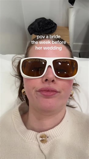 Bride's Final Week Before the Wedding: Excitement and Gratefulness