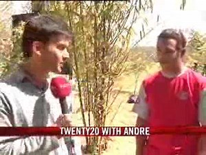 Twenty20 with Andre Adams