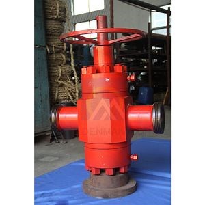 [Hot Item] Premium Stainless Steel Flanged Pressure Relief Gate Valve