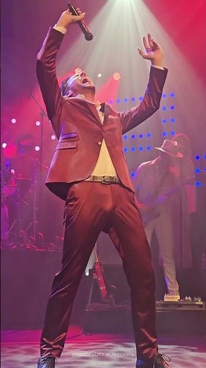 Bouke & ElvisMatters band - An American Trilogy (Bouke Rocks Elvis, Amersfoort)